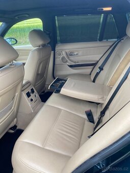 BMW e91 330xd - 17