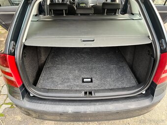 Škoda Octavia 2 kombi 1.9TDI 77kW - 17