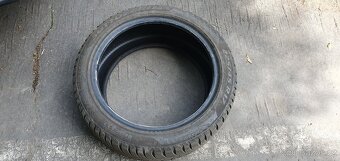 ZIMNÍ PNEU Pirelli Sottozero 3 225/45 R17 91H M+S, 4x6 mm - 17