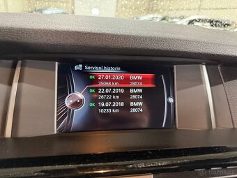 BMW X3 10.2017 2.0d 140kw 103t.km. ČR Automat - 17