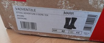 Sidi Adventure Goretex vel.42 - 17