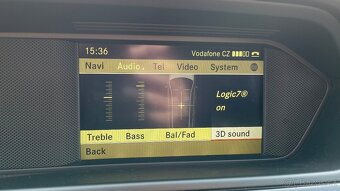 MERCEDES-BENZ C250CDi XENONY HARMAN/KARDON - 17