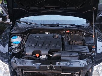 ŠKODA Octavia II Combi 2.0TDI 103kW 2011 tažné , Xenony - 17