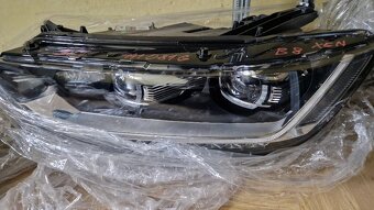VW passat B8 sedan karoserie, motor DCX 1,6 + dveře přední - 17