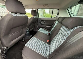 Škoda Fabia 1,6 TDI KLIMA,SERVISKA,2014 nafta manuál 55 kw - 17