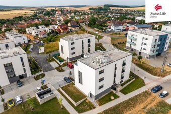 Pronájem bytu 2+kk 53 m2 Vysoká, Plzeň - 17
