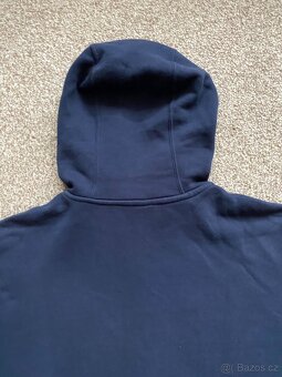 Nová pánská rozepínací mikina s kapucí NIKE - L - 17