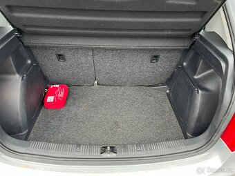 Škoda Fabia Hatchback II 1,4 16V 63 KW - 17