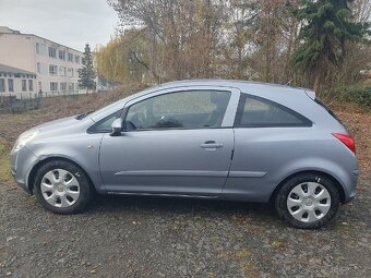 Opel Corsa 1,2i 59kW Automat r.v.2006 - 17