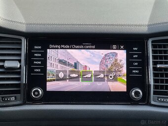 Škoda Kodiaq FL 2.0 TDI 110Kw SPORTLINE Kamera - ZÁRUKA - 17