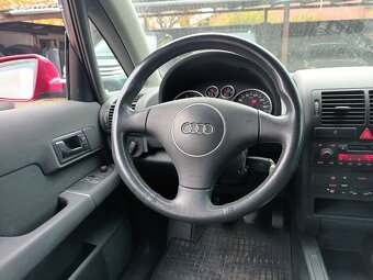Audi A2, 1.4i 55kw 178tkm zachovalý vuz - 17