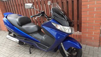 Suzuki BURGMAN k5 400 s type - 17