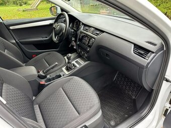 Škoda Octavia 1.6Tdi 81kw Edition - 17