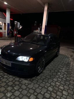 Bmw e46 330i Touring M-paket - 17