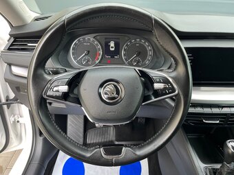 Škoda Octavia IV 2.0TDi 2021 - 17