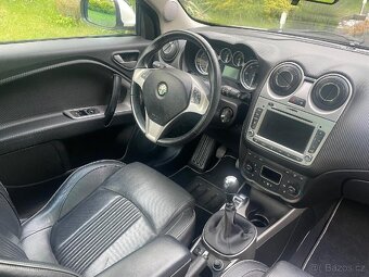 Alfa Romeo MiTo 1.3 JTD Multijet 70kw hezká s výbavou - 17