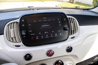 Fiat 500 1.0 BSG Mildhybrid - 17