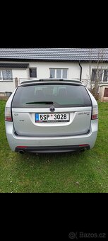 Saab 9-3 aero 2.8T V6 4x4 automat - změna ceny - 17