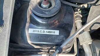 DACIA  DUSTER 1,6 benzin 2WD bez koroze - 17
