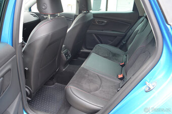 PRODÁM SEAT LEON FR 1.5TSI 150PS MAX. VÝBAVA TOP - 17