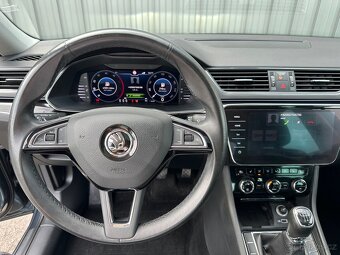Škoda Superb 3 FL L&K 2.0 TDI 110kw 2019 sedan/limuzina - 17