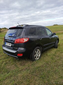 Hyundai Santa Fe 2.2crdi - 17