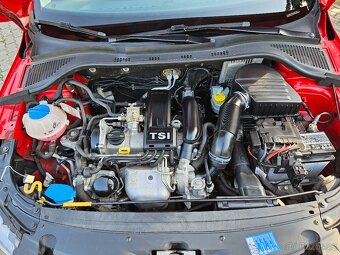 Škoda Rapid Spaceback 1,2 TSi 63kW - 17