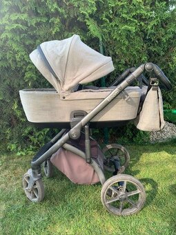 Kočárek Roan Bloom 3v1 - 17