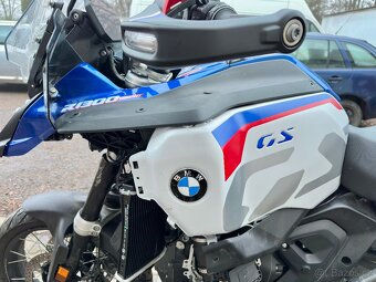Bmw r 1300 gs Adventure - 17