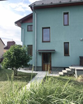 Ubytování v kompletně vybaveném domě pro max. 9 oso - 17