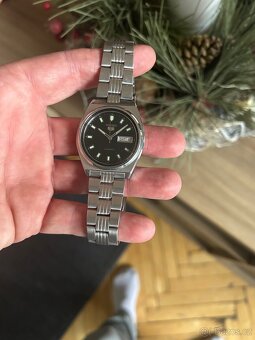 Hodinky Miyoko Automatic Day-Date - 17