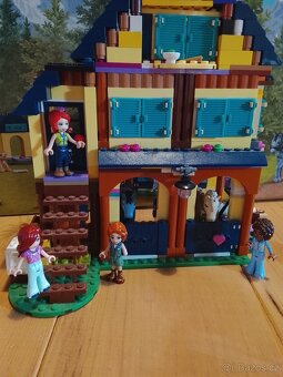 Lego Friends 41683 chov koní - 17