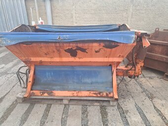 Sypací nàstavba pro menši auta multicar - 17