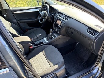 ŠKODA OCTAVIA 3 2.0TDi 110kW ELEGANCE - 17