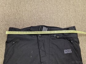 Pánské textilní moto kalhoty iXS velikost XL #O908 - 17