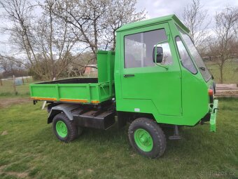 Multicar m25 - 17