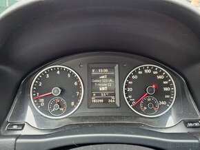 Volkswagen tiguan track&field. Rok 2012 - 17