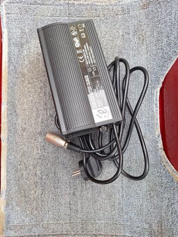 Elektrický invalidní a seniorský vozík SELVO 4800 - 17