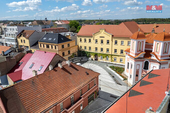 Prodej nájemního domu, 453 m², Kladno, ul. Váňova - 17