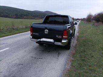 ✅✅Volkswagen amarok  3.0 tdi V6 Aventura 2018 - 17