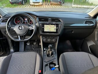 Vw Tiguan Allspace, 7 mist, 2.0Tdi 110 kw, manual,model 2020 - 17