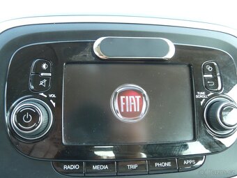 Fiat 500X 1.6 MJT-88kW ,r.2015 , Najeto 212224km, TOP stav - 17