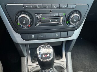 Škoda Yeti 1,8 TSI 4x4 117000 KM - 17
