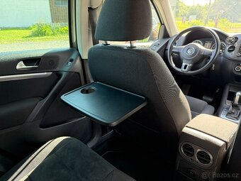 Volkswagen Tiguan 2.0 TDI DSG 4x4, ČR, 103 kW, r. 2013 - 17