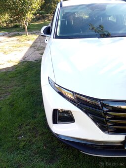 Hyundai Tucson 1.6 t GDI 48 v 132kw mild hybrid - 17