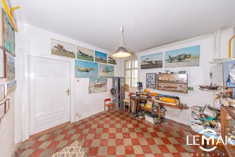Prodej rodinného domu 128 m², Přerov I-Město, ev.č. 00238 - 17