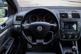 Volkswagen Golf 2.0 GTI ,147kW / AJ NA SPLÁTKY / PROTIÚČET / - 17