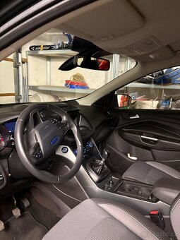 FORD KUGA 2.0TDCI 110KW COOL & CONNECT 91 tis. Km, 2017 - 17