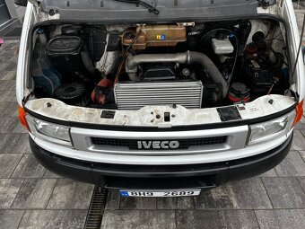 Iveco Daily 2,8TD MAXI TUPLÁKY - 17