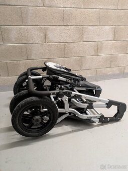 Kočárek Easywalker pro sourozence - 17